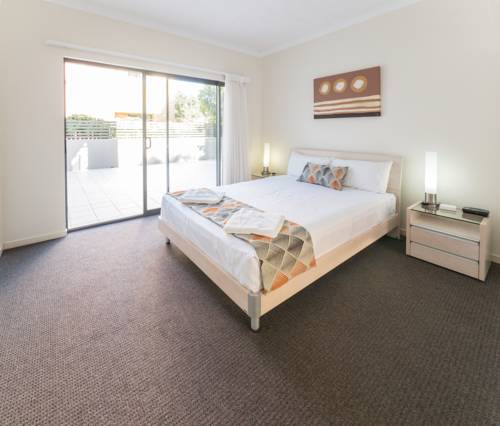 Imagen de la habitación del Hotel La Vida On Anzac. Foto 4