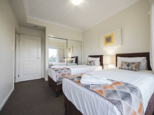 Imagen de la habitación del Hotel La Vida On Anzac. Foto 5