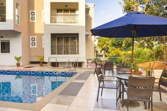 Imagen general del Hotel La Vida Studio Inn. Foto 10