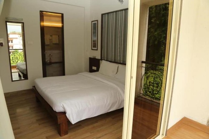 Imagen de la habitación del Hotel La Vida Studio Inn. Foto 16