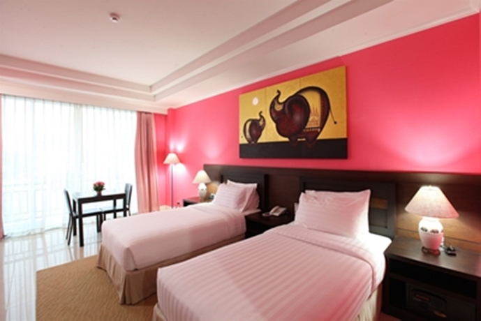 Imagen de la habitación del Hotel La Vie En Rose, Chiang Rai. Foto 2