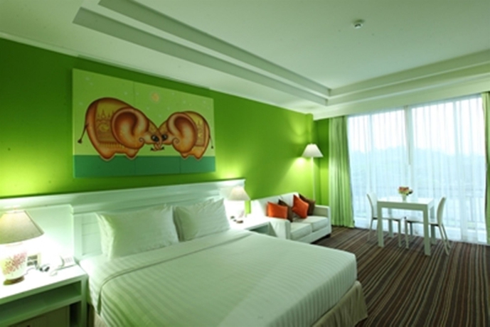 Imagen de la habitación del Hotel La Vie En Rose, Chiang Rai. Foto 4