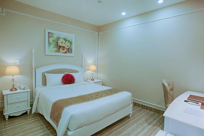 Imagen general del Hotel La Vie En Rose, Da Lat. Foto 1