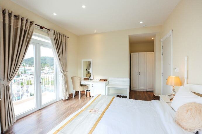 Imagen general del Hotel La Vie En Rose, Da Lat. Foto 7