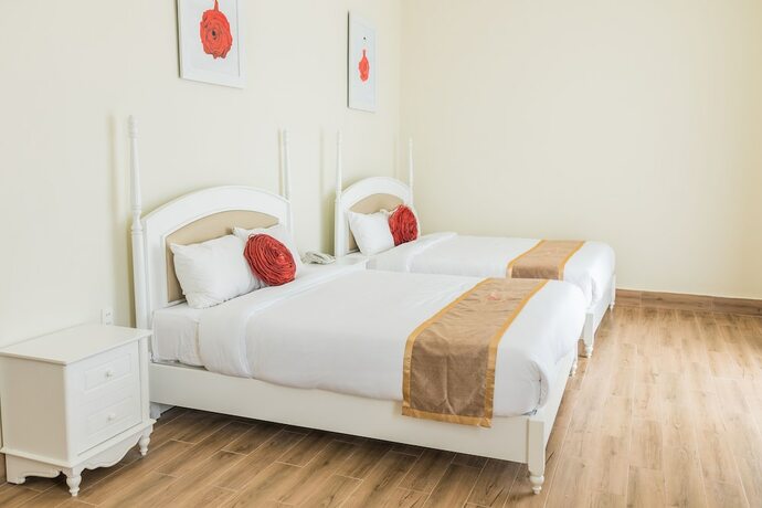 Imagen de la habitación del Hotel La Vie En Rose, Da Lat. Foto 12