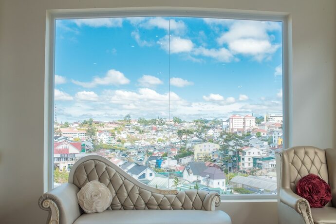 Imagen de la habitación del Hotel La Vie En Rose, Da Lat. Foto 14