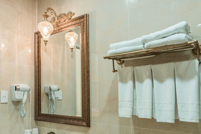 Imagen de la habitación del Hotel La Vie En Rose, Da Lat. Foto 17