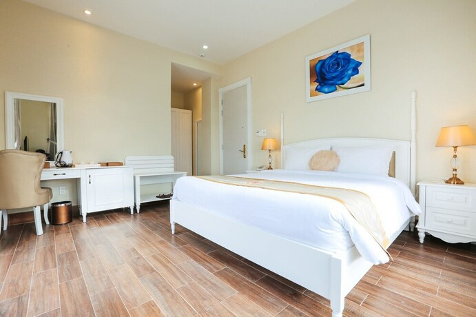 Imagen de la habitación del Hotel La Vie En Rose, Da Lat. Foto 19