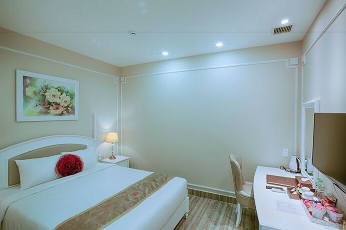 Imagen de la habitación del Hotel La Vie En Rose, Da Lat. Foto 21