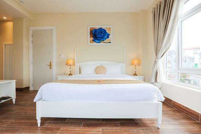 Imagen de la habitación del Hotel La Vie En Rose, Da Lat. Foto 22