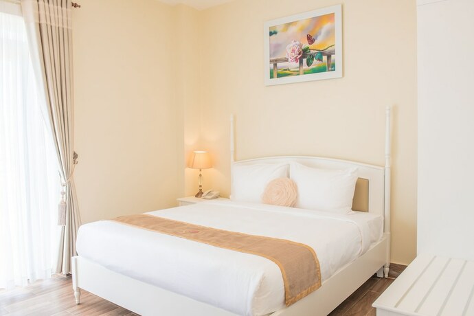 Imagen de la habitación del Hotel La Vie En Rose, Da Lat. Foto 24