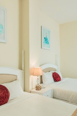 Imagen de la habitación del Hotel La Vie En Rose, Da Lat. Foto 25