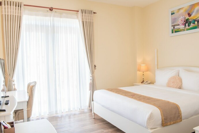 Imagen de la habitación del Hotel La Vie En Rose, Da Lat. Foto 26