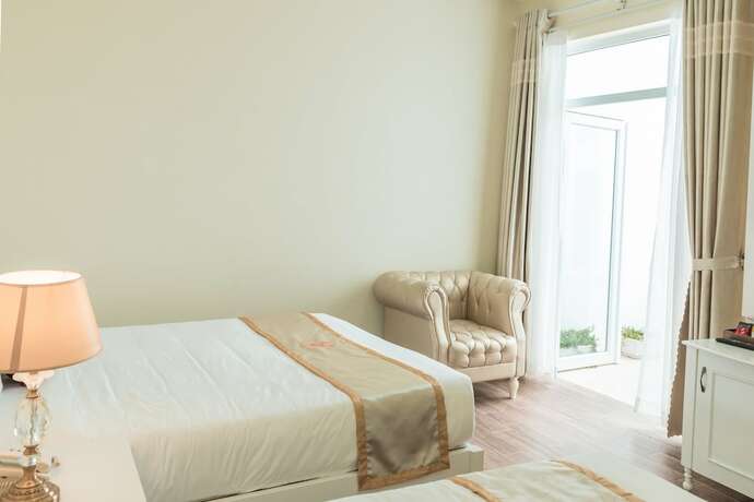 Imagen de la habitación del Hotel La Vie En Rose, Da Lat. Foto 28