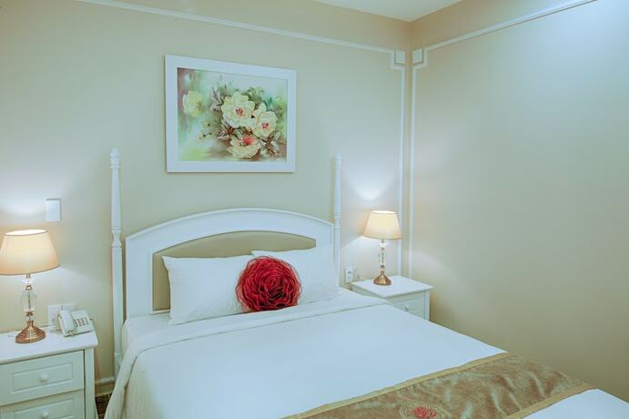 Imagen de la habitación del Hotel La Vie En Rose, Da Lat. Foto 30