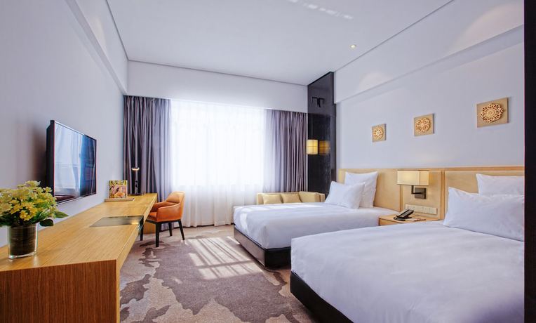 Imagen de la habitación del Hotel La Vie. Foto 4