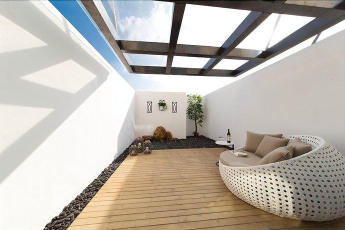 Imagen de la habitación del Hotel La Vie. Foto 9