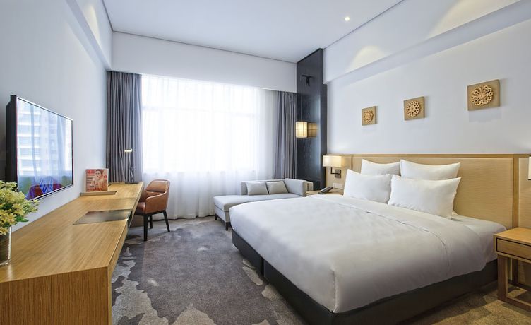 Imagen de la habitación del Hotel La Vie. Foto 10