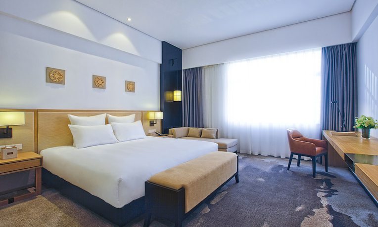 Imagen de la habitación del Hotel La Vie. Foto 11