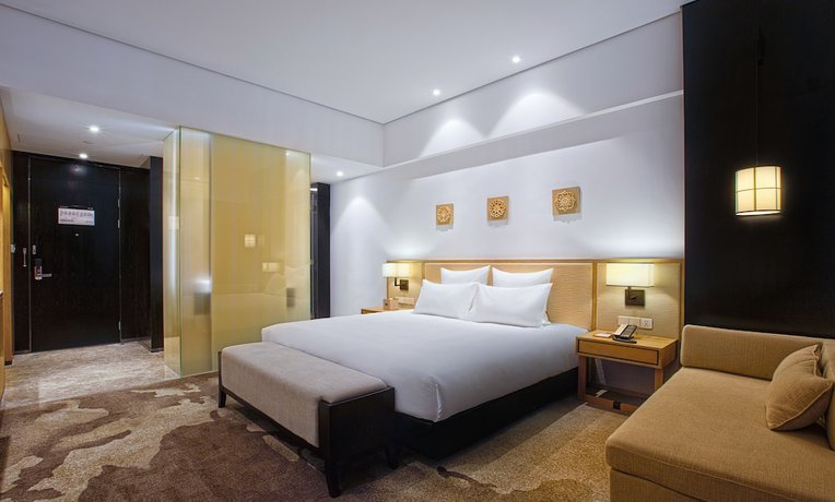 Imagen de la habitación del Hotel La Vie. Foto 17