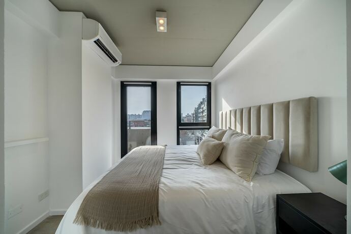 Imagen de la habitación del Hotel La Vie Palermo Hollywood. Foto 13