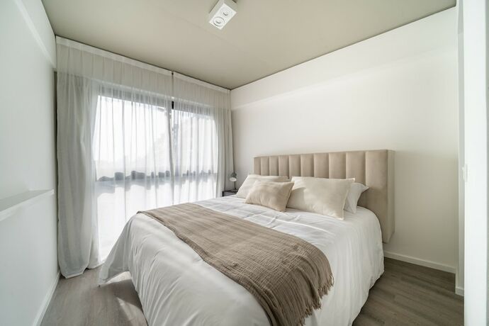 Imagen de la habitación del Hotel La Vie Palermo Hollywood. Foto 14