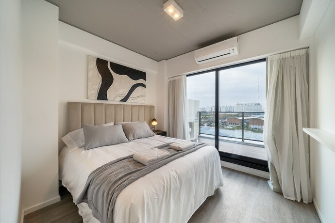 Imagen de la habitación del Hotel La Vie Palermo Hollywood. Foto 16