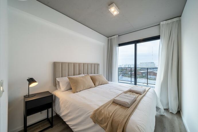 Imagen de la habitación del Hotel La Vie Palermo Hollywood. Foto 17