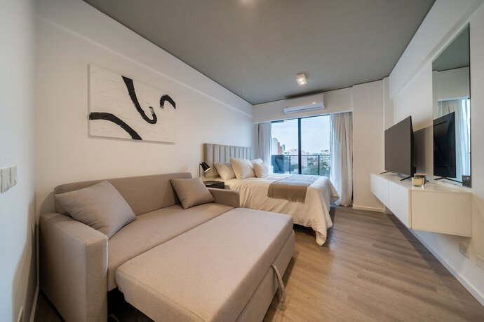 Imagen general del Hotel La Vie Palermo Hollywood. Foto 6