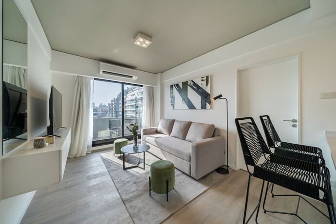 Imagen de la habitación del Hotel La Vie Palermo Hollywood. Foto 18