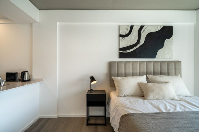 Imagen general del Hotel La Vie Palermo Hollywood. Foto 8