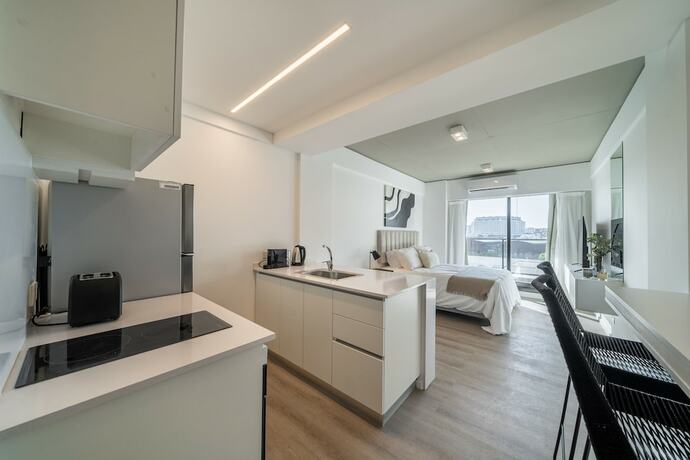 Imagen general del Hotel La Vie Palermo Hollywood. Foto 9