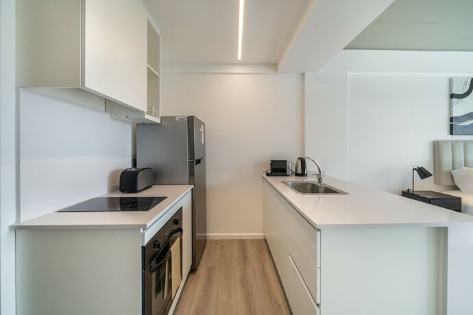 Imagen general del Hotel La Vie Palermo Hollywood. Foto 10