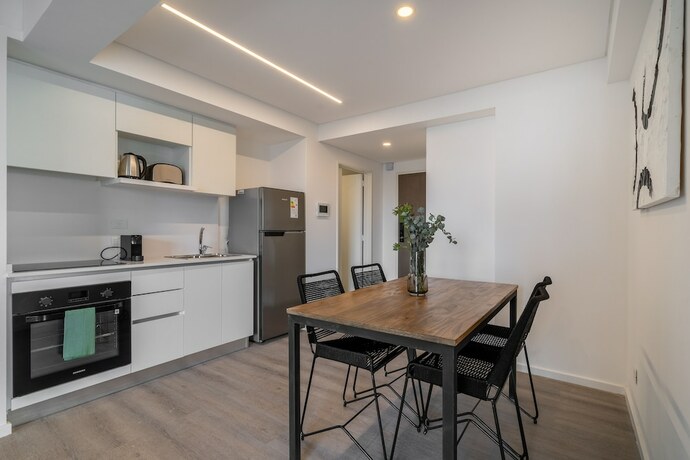 Imagen de la habitación del Hotel La Vie Palermo Hollywood. Foto 19