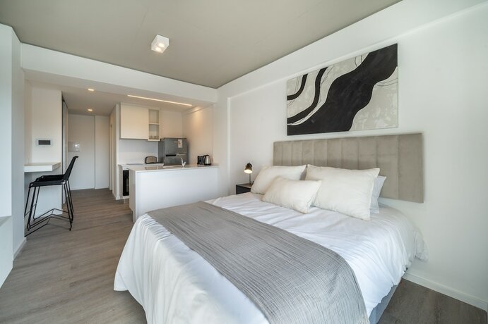 Imagen de la habitación del Hotel La Vie Palermo Hollywood. Foto 20