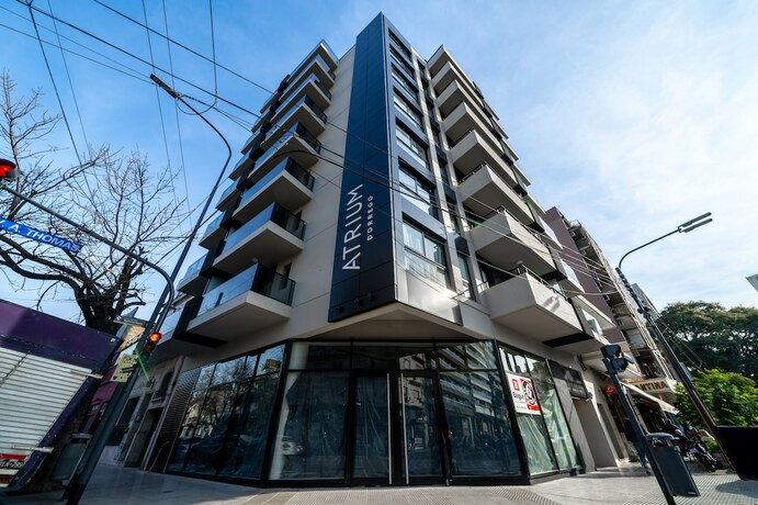 Imagen general del Hotel La Vie Palermo Hollywood. Foto 12