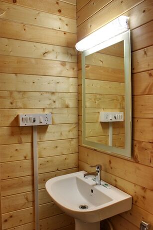Imagen de la habitación del Hotel La Vie Woods. Foto 12