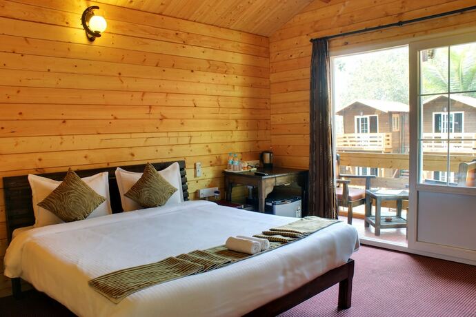 Imagen de la habitación del Hotel La Vie Woods. Foto 13