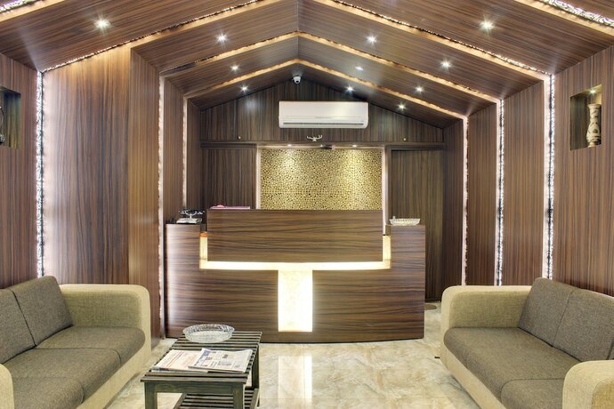 Imagen general del Hotel La Vie Woods. Foto 3