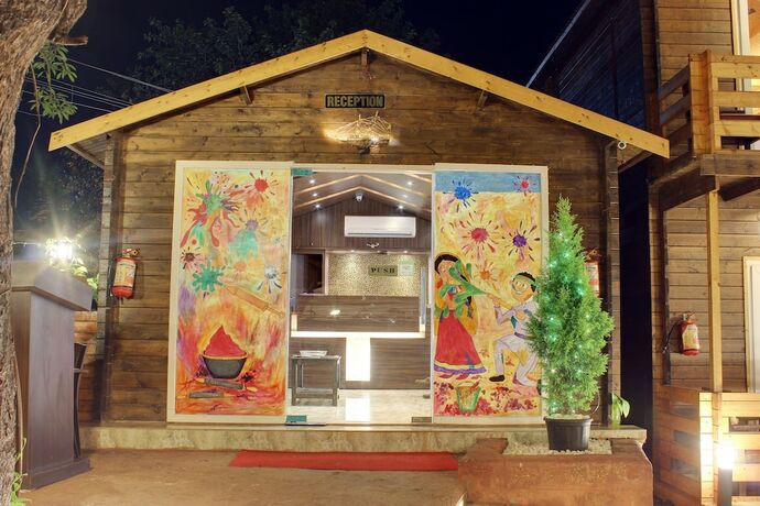 Imagen general del Hotel La Vie Woods. Foto 10