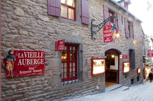 Imagen general del Hotel La Vieille Auberge, Mont Saint Michel. Foto 3