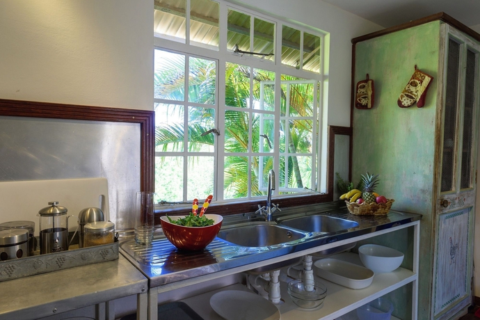 Imagen de la habitación del Hotel La Vieille Cheminee. Foto 5