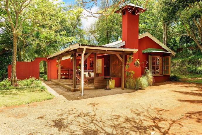 Imagen de la habitación del Hotel La Vieille Cheminee. Foto 6