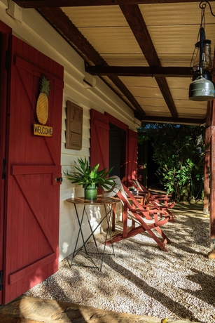 Imagen de los interiores del Hotel La Vieille Cheminee. Foto 14