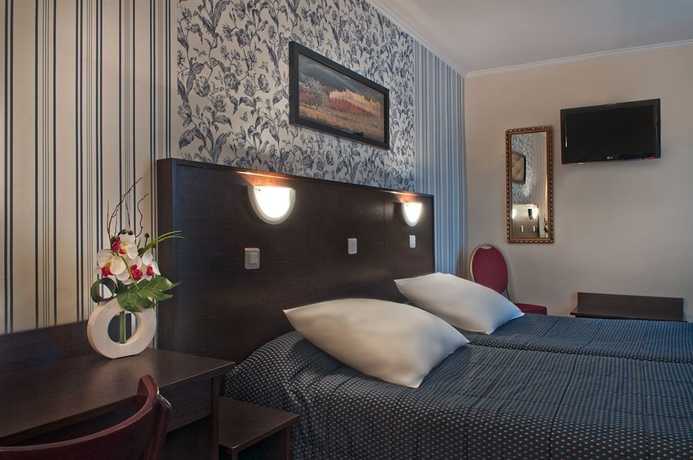 Imagen general del Hotel La Vieille France. Foto 1