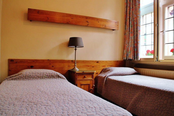 Imagen de la habitación del Hotel La Vieille Lanterne. Foto 7