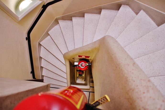 Imagen de los interiores del Hotel La Vieille Lanterne. Foto 9