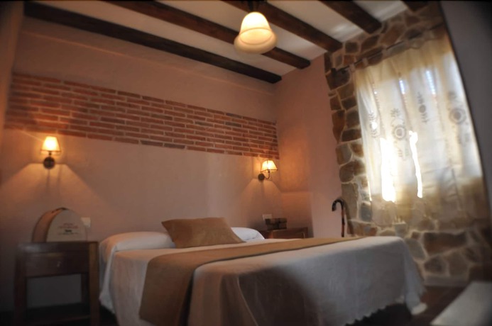 Imagen de la habitación del Hotel La Vieja Usanza. Foto 2