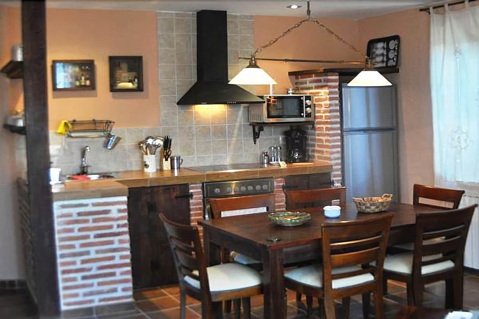 Imagen de la habitación del Hotel La Vieja Usanza. Foto 3