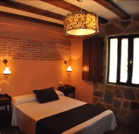 Imagen de la habitación del Hotel La Vieja Usanza. Foto 4